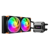 K COUGAR CPU Wasserkühlung Poseidon Ultra 240, ARGB,...