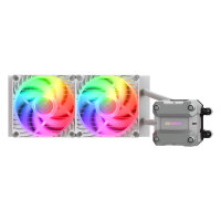K COUGAR CPU Wasserkühlung Poseidon Ultra 240, ARGB,...