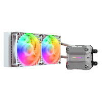 K COUGAR CPU Wasserkühlung Poseidon Ultra 240, ARGB,...