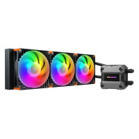 K COUGAR CPU Wasserkühlung Poseidon Ultra 360, ARGB,...