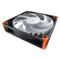 K COUGAR CPU Wasserkühlung Poseidon Ultra 360, ARGB, Schwarz