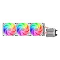 K COUGAR CPU Wasserkühlung Poseidon Ultra 360, ARGB,...