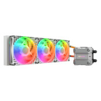K COUGAR CPU Wasserkühlung Poseidon Ultra 360, ARGB,...