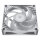 K COUGAR CPU Wasserkühlung Poseidon Ultra 360, ARGB, Weiß