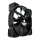 120mm COUGAR Gehäuse Lüfter MHP 120, Schwarz, 3er-Pack