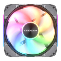 120mm COUGAR Gehäuse Lüfter Apolar 120 ARGB,...