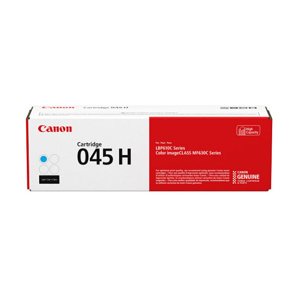 Canon 045H C cyan 2200 Seiten