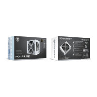 1050W COUGAR Netzteil POLAR X2 1050W ATX3.1/80 Plus Plat./Modular