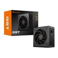 850W COUGAR Netzteil GST 850W ATX3.1 / 80 Plus Gold