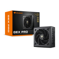 650W COUGAR Netzteil GEX PRO 650W ATX3.1 / 80 Plus Gold / Modular