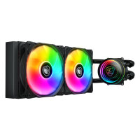 K COUGAR CPU Wasserkühlung Poseidon Elite 240, ARGB,...