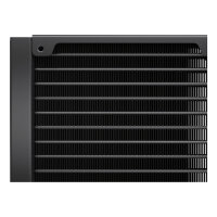 K COUGAR CPU Wasserkühlung Poseidon Elite 240, ARGB, Schwarz