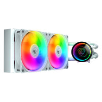 K COUGAR CPU Wasserkühlung Poseidon Elite 240, ARGB...