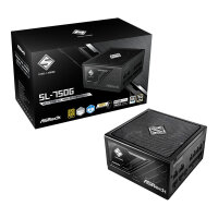 1000W ASRock Steel Legend SL-1000G 1000W ATX 80+ Gold...