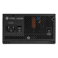 1000W ASRock Steel Legend SL-1000G 1000W ATX 80+ Gold black retail