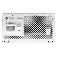 1000W ASRock Steel Legend SL-1000GW 1000W ATX 80+ Gold white retail