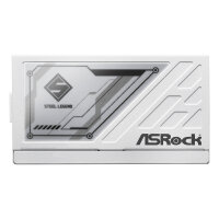 1000W ASRock Steel Legend SL-1000GW 1000W ATX 80+ Gold white retail