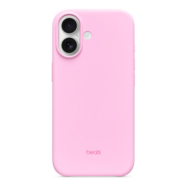 Beats Case iPhone 17 mit MagSafe und Kamerasteuerung (kieselrosa)