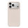 Beats Case iPhone 17 Pro Max mit MagSafe und Kamerasteuerung (kalkstein)