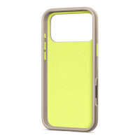 Beats Rugged Case iPhone 17 Pro Max mit MagSafe und Kamerasteuerung (alpengrau)