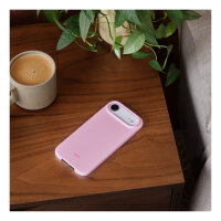 Beats Case iPhone Air mit MagSafe und Kamerasteuerung (kieselrosa)