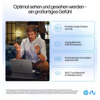HP OmniBook Ultra 14-fd0099ng AMD Ryzen™ AI 9 HX 375 Notebook 35,6 cm (14"")