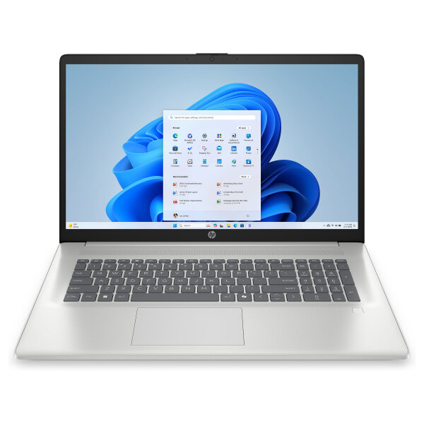 HP 17-cp2057ng AMD Ryzen 5 7520U Notebook 43,9 cm (17.3"")