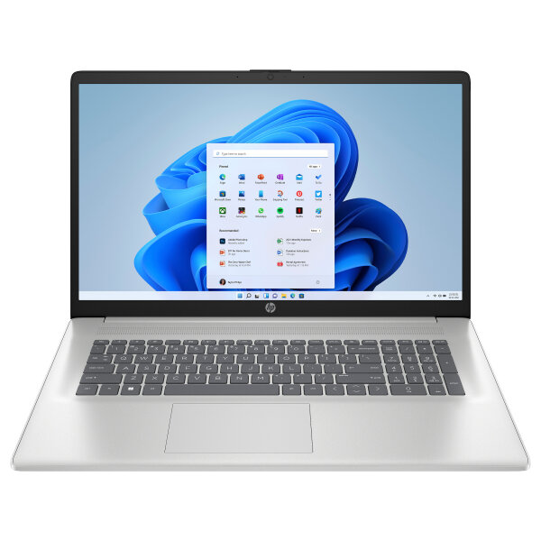 HP 17-cn4051ng Intel® Core™ 5 120U Notebook 43,9 cm (17.3"")