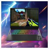 HP Omen Max 16" WQXGA OLED Core Ultra 9 275HX 32GB/2TB SSD RTX 5080 Win11 Home - 16-ah0495ng