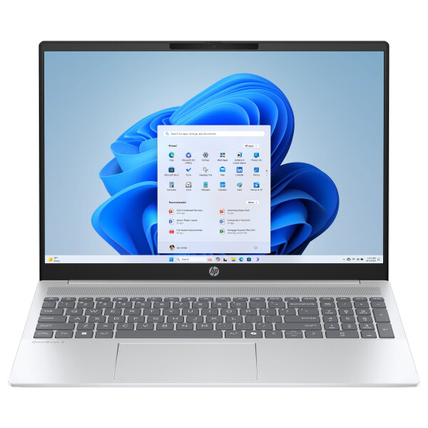HP OmniBook 5 AI 16" 2K Core Ultra 5 225U 16GB/512GB SSD Win11 Home - 16-af1452ng