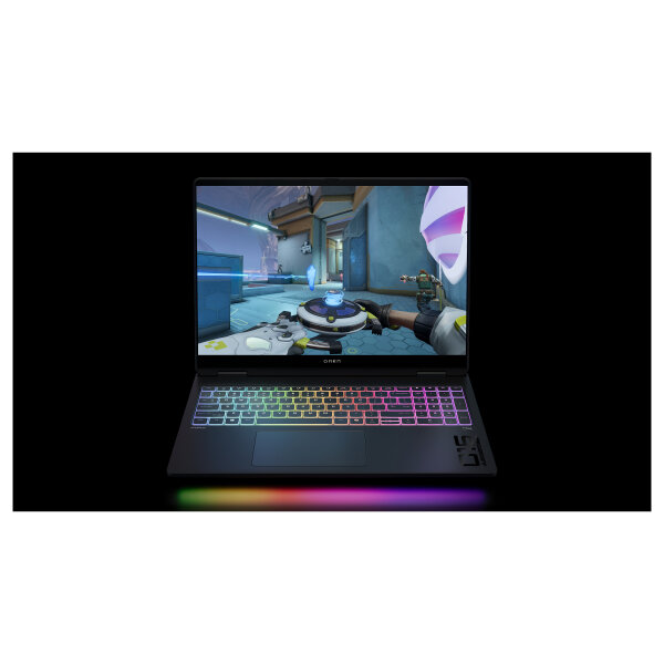 HP Omen Max 16" WQXGA Ryzen AI 7 H350 32GB/1TB SSD RTX 5070Ti Win11 Home - 16-ak0473ng