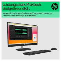 HP 24-cr0457ng AiO 23,8" FHD i5-1335U 16GB/512GB SSD Win11 A4EC4EA#ABD weiß