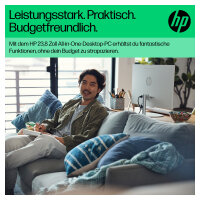 HP 24-cr0457ng AiO 23,8" FHD i5-1335U 16GB/512GB SSD Win11 A4EC4EA#ABD weiß