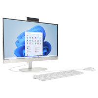 HP 23,8" FHD IPS All-in-One R5-7520U 8GB/512GB SSD Win11 24-cr0400ng