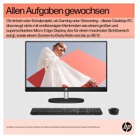 HP 23,8" FHD IPS All-in-One R5-7520U 8GB/512GB SSD Win11 24-cr0400ng