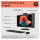 HP 23,8" FHD IPS All-in-One R5-7520U 8GB/512GB SSD Win11 24-cr0400ng