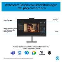 HP OmniStudio X 27" FHD IPS All-in-One Ultra 7-155H 16GB/1TB SSD Win11 27-cs0073ng