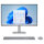 HP OmniStudio X 27" FHD IPS All-in-One Ultra 7-155H 16GB/1TB SSD Win11 27-cs0073ng