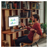 HP OmniStudio X 27" FHD IPS All-in-One Ultra 5-125H 16GB/512GB SSD Win11 27-cs0450ng