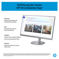 HP OmniStudio X 27" FHD IPS All-in-One Ultra 5-125H 16GB/512GB SSD Win11 27-cs0450ng