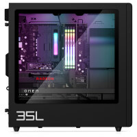 HP 35L Gaming Desktop GT16-0189ng(schwarz, ohne Betriebssystem)