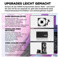 HP 35L Gaming Desktop GT16-0192ng(schwarz, ohne Betriebssystem)