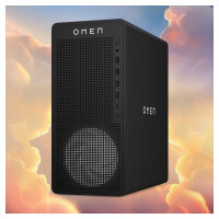 HP 16L Gaming Desktop TG03-0150ng(schwarz, ohne Betriebssystem)