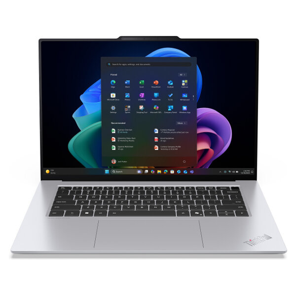 LENOVO ThinkPad X9 15 G1 Intel Core Ultra 7 258V 38,86cm 15,3Zoll No Touch 2.8K 32GB 1TB SSD UMA W11P