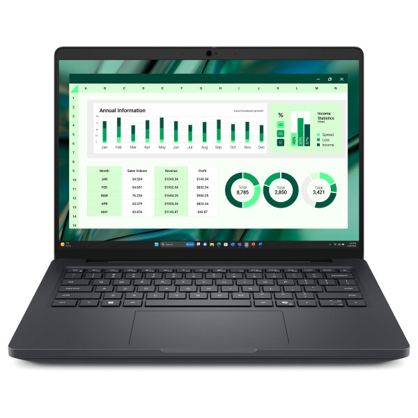 Dell Pro Max 14 MC14250|U7-265H|16GB|512GB SSD|14" FHD+|W11 Pro|3Y Basic Onsite