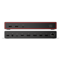 D LENOVO USB 4 Smart Dock 135W