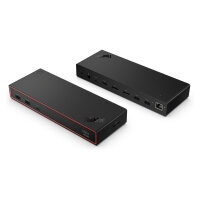 D LENOVO USB 4 Smart Dock 135W