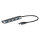 D I-TEC USB 3.0 Metal Charging HUB [4x USB Ladeport]