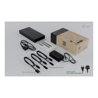 D I-TEC USB-C KVM DOCKING STATION