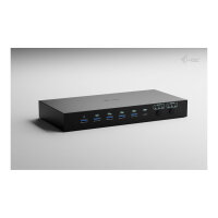 D I-TEC USB-C KVM DOCKING STATION